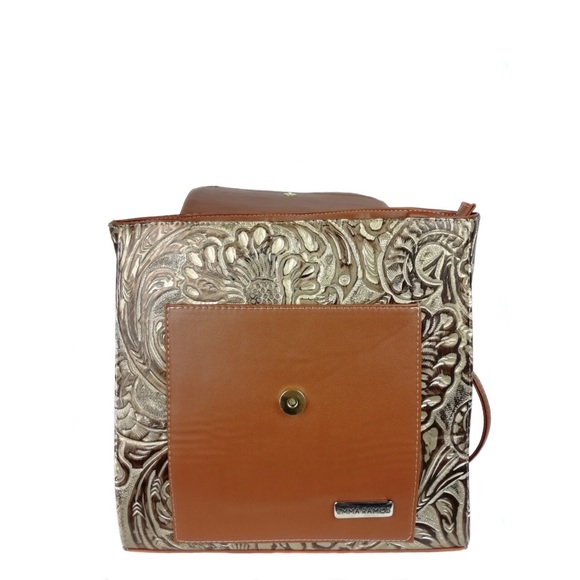 Semisinceled Mexican bag - Picture 2 of 6